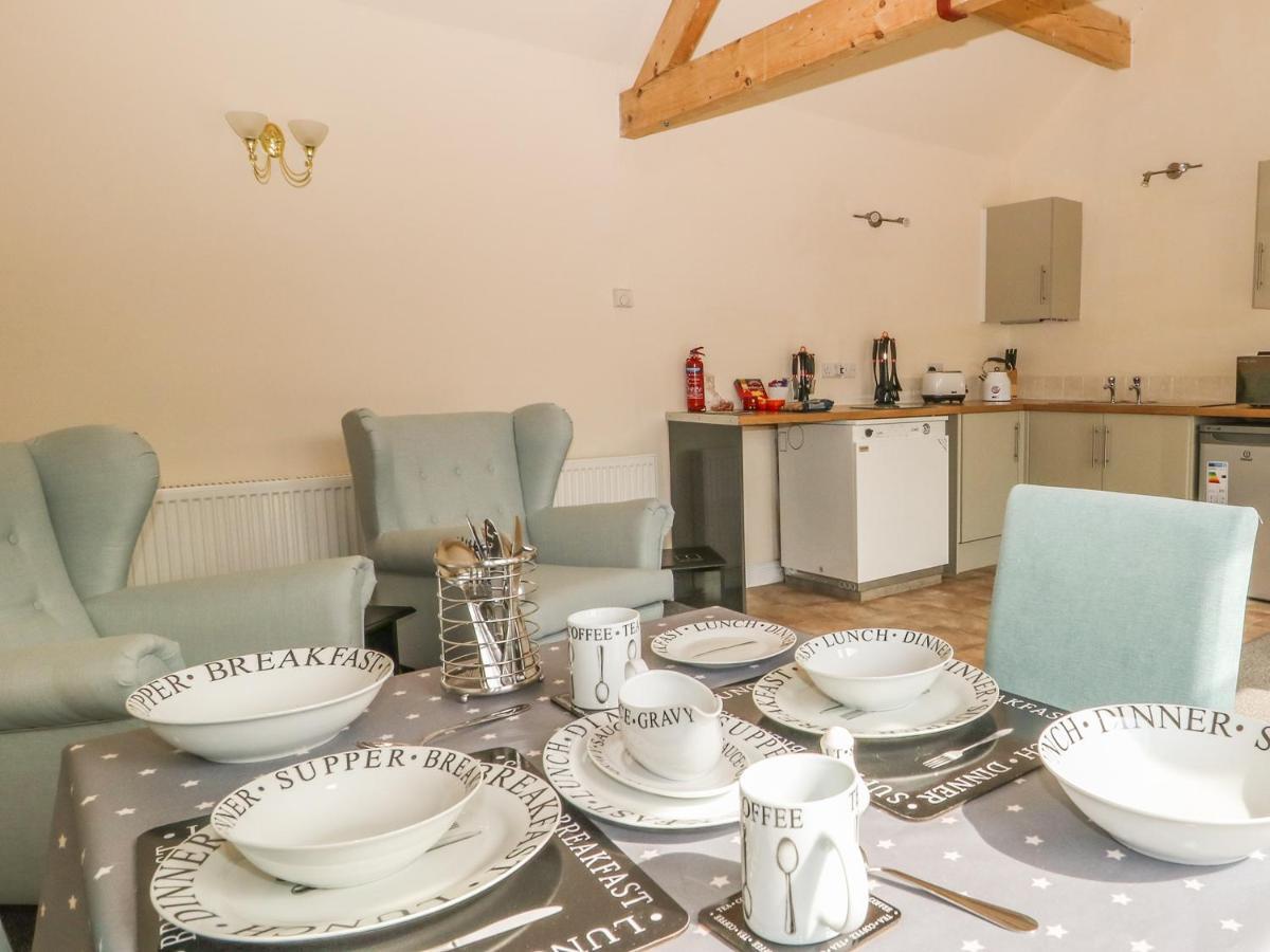 Willa Derwent House Farm Malton Zewnętrze zdjęcie